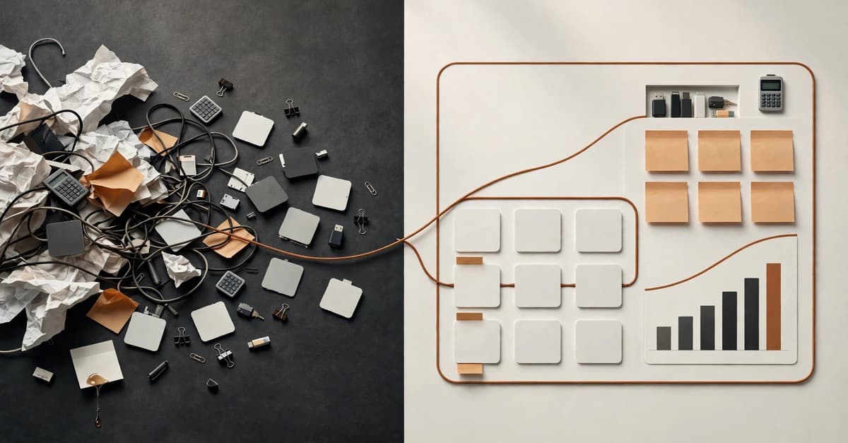 AI Is in Your Business. It Just Isn't Running It.