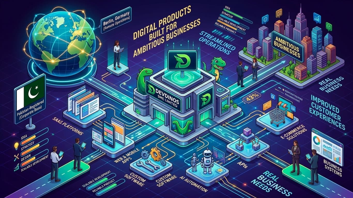 About DevDinos