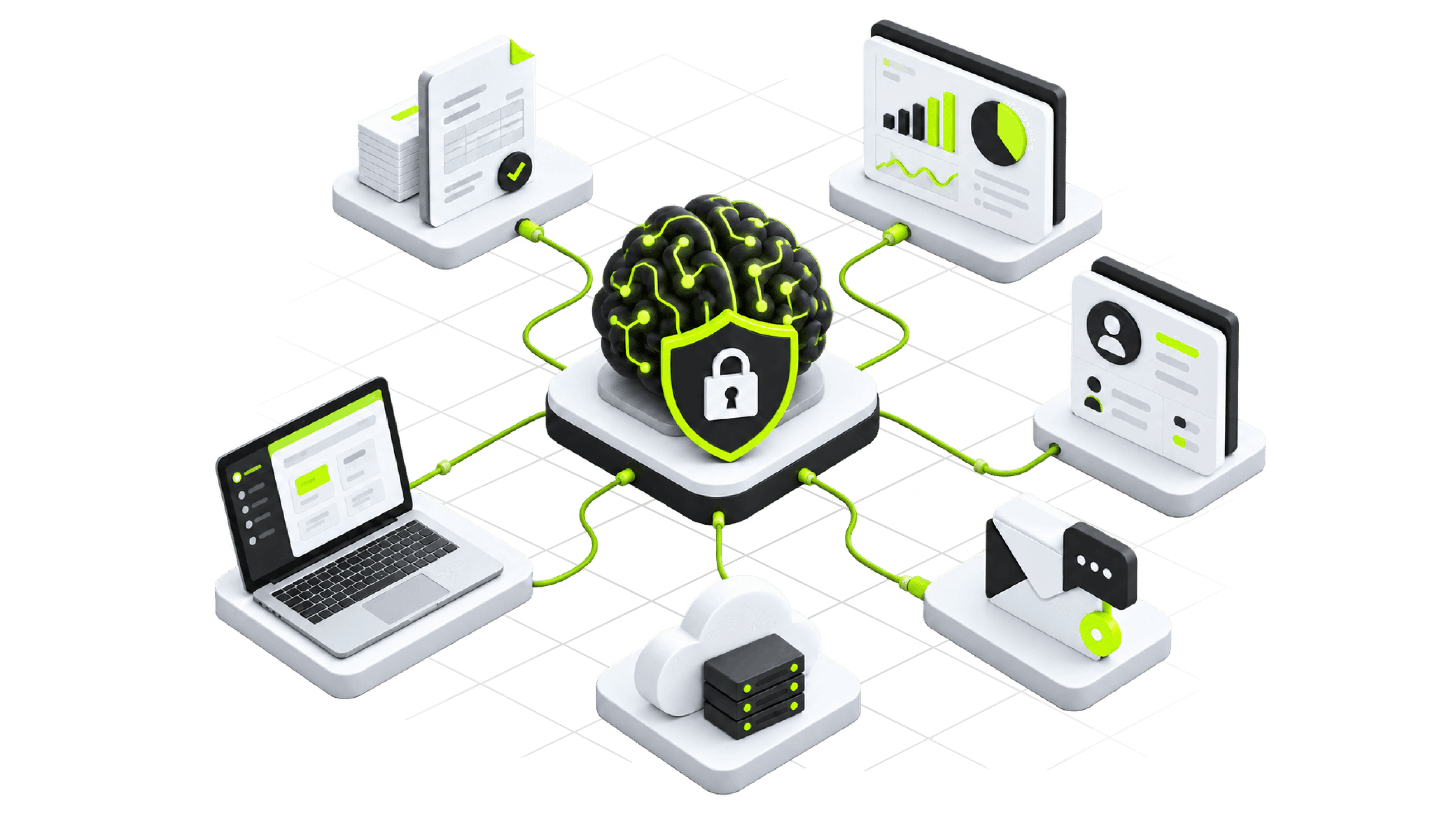 AI Tools for Small Businesses: Boost Productivity Without Risking Your Data