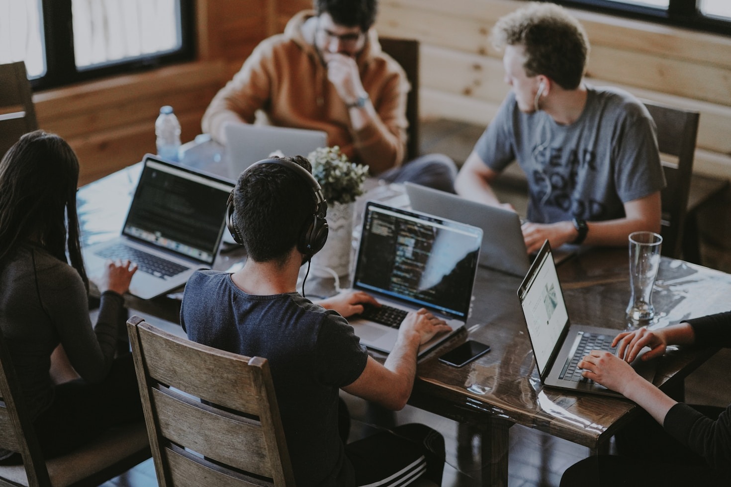 How Collaborative Coding Boosts Productivity
