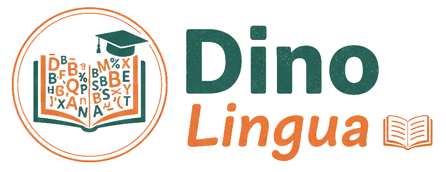 DinoLingua: Your Smart Language Learning Partner